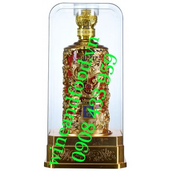 Rượu Đỗ Khang Rồng Bạch Thủy Thiểm Tây 30 năm 500ml