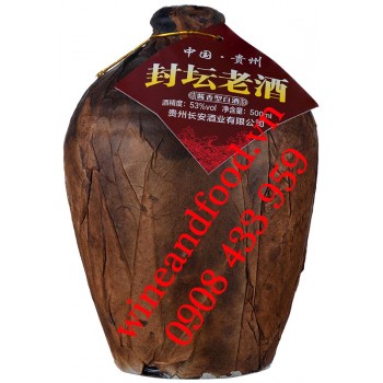 Rượu Mao Đài hạ thổ 500ml