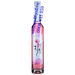 Rượu hoa đào Youmei 375ml