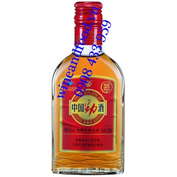 Rượu Kinh Tửu Trung Quốc 125ml