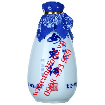 Rượu Nữ Nhi Hồng 18 năm tuổi 350ml