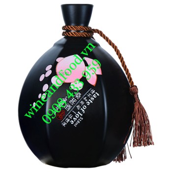 Rượu Nữ Nhi Hồng dâu tằm Taste Of Love 518ml