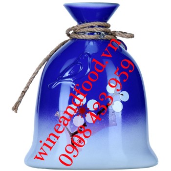Rượu Nữ Nhi Hồng hương việt quất Jilin Shengtai 500ml