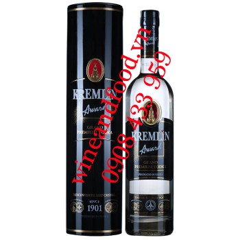 Rượu Kremlin Award Grand Premium Vodka 700ml