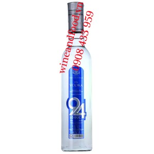 Rượu Vodka 94 Lò Đúc xanh Halico 500ml