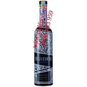 Rượu Vodka Belvedere Polmos Zyradów 1L