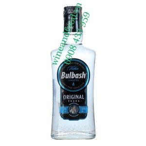 Rượu Vodka Bulbash Original 200ml