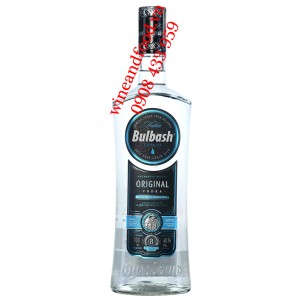Rượu Vodka Bulbash Original 700ml