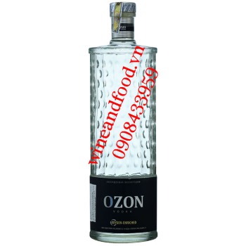 Rượu Vodka Ozon Oxygen Enriched 700ml