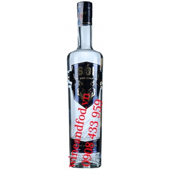 Rượu Vodka Sói Direwolf 550ml