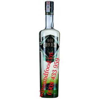Rượu Vodka Sói xanh Green Direwolf 550ml