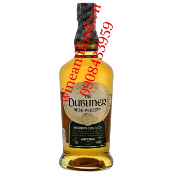 Rượu Irish Whiskey The Dubliner Bourbon Cask Age