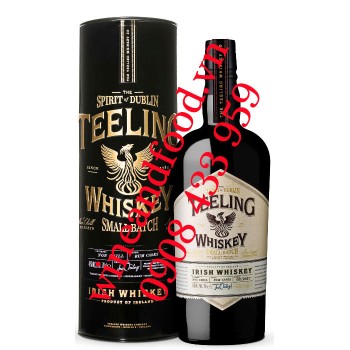 Rượu Teeling Small Batch Irish Whiskey 70cl
