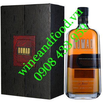 Rượu Nomad Outland Whisky Sherry Casks 700ml