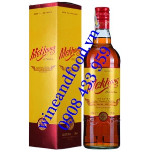 Rượu Whisky Mekhong Bangykhan Thái Lan 700ml