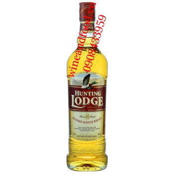 Rượu Whisky Hunting Lodge 70cl
