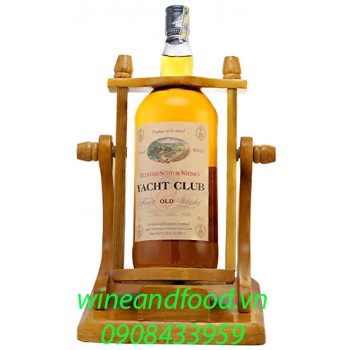 Rượu Whisky Yacht Club 150cl
