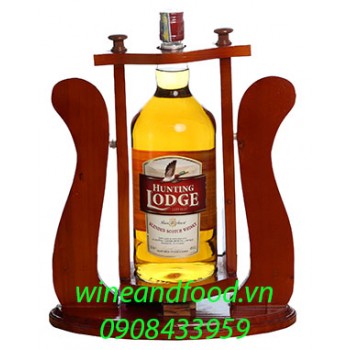 Rượu Wishky Hunting Lodge 1l50