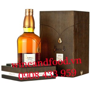 Rượu Whisky Benromach 1976 41 năm single malt 70cl