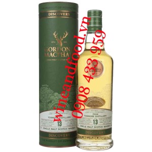 Rượu Whisky Gordon & Macphail Discovery Tormore 13 năm
