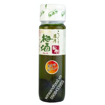 Rượu Choya Umeshu 720ml