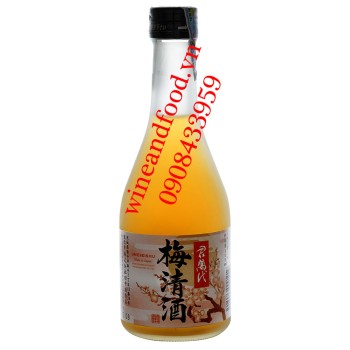 Rượu mơ Kimibandai Mayumi 300ml