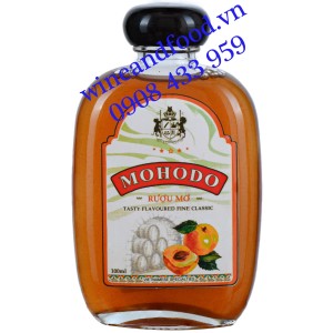 Rượu Mơ Mohodo 100ml