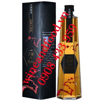 Rượu Mơ Nhật Gojiro Nakata 500ml