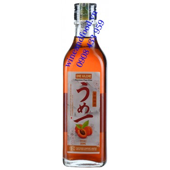 Rượu Mơ Ume Hajime 300ml