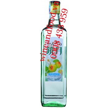 Rượu Mơ Suntory Ume Kagamitsuki 16% 700ml