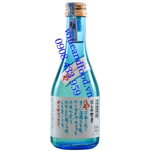 Rượu Sake Nishinoseki Hiya 300ml