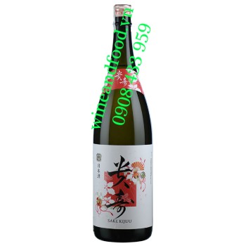 Rượu Sake Tsukinoi Kijuu 1L8