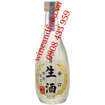 Rượu Sake tươi Namasake 280ml