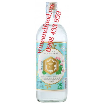 Rượu Shochu Kinmiya 720ml
