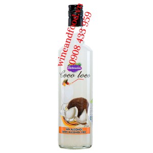 Nước Cocktail Coco Loco Espadafor không cồn 700ml