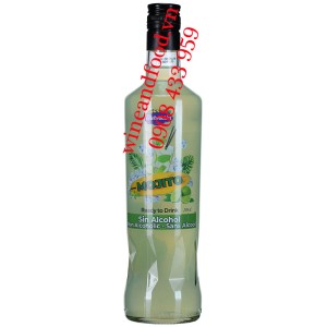 Nước Cocktail Mojito Espadafor không cồn 700ml