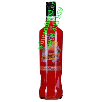 Nước Cocktail San Francisco không cồn 700ml