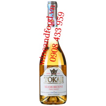 Rượu Tokaji Szamorodni 500ml