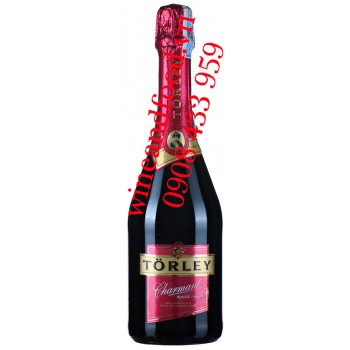 Rượu vang nổ Torley Charmant Rouge 750ml