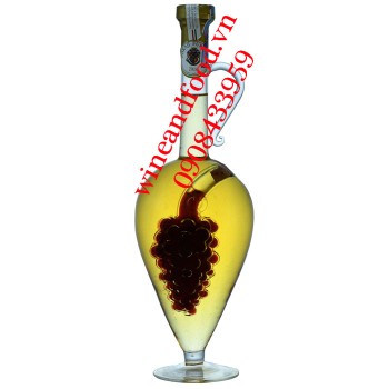 Rượu vang Tokaji Furmint Carafe chùm nho 500ml