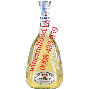 Rượu vang trắng Feeria Medium Sweet 1000ml