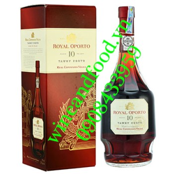 Rượu Porto Royal Oporto 10 năm