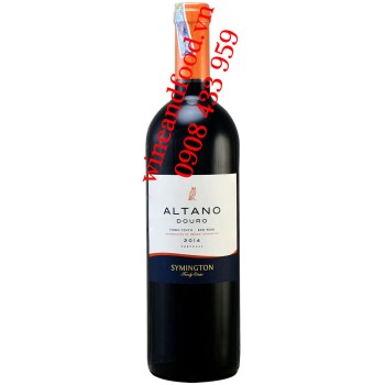 Rượu vang Altano Douro Symington 750ml