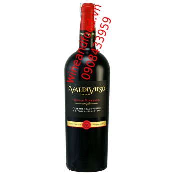 Rượu vang Valdivieso Cabernet Sauvignon