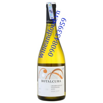 Rượu vang Botalcura Reserva Chardonnay 750ml