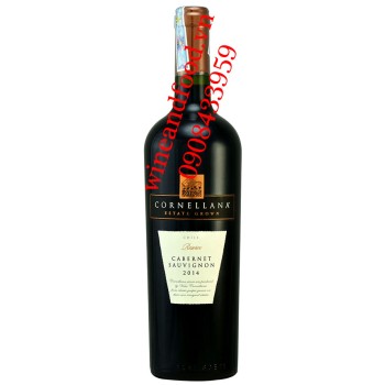 Rượu vang Cornellana Cabernet Sauvignon
