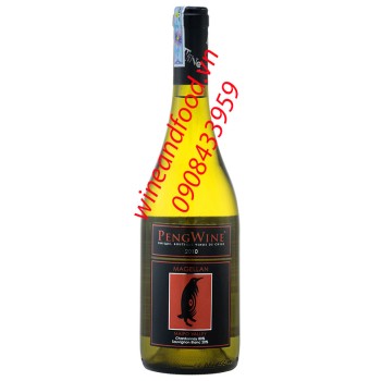 Rượu vang trắng Pengwine Magellan 750ml