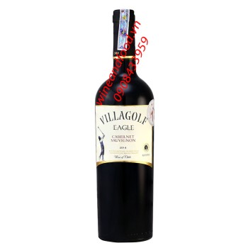 Rượu vang Villagolf Eagle Reserva Cabernet Sauvignon