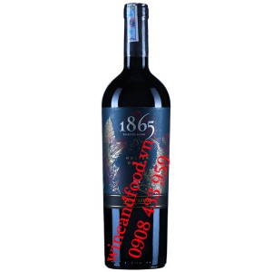 Rượu vang 1865 San Pedro Master Blend 750ml