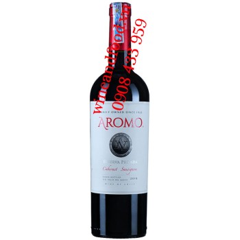Rượu vang Aromo Cabernet Sauvignon Reserva Privada 750ml